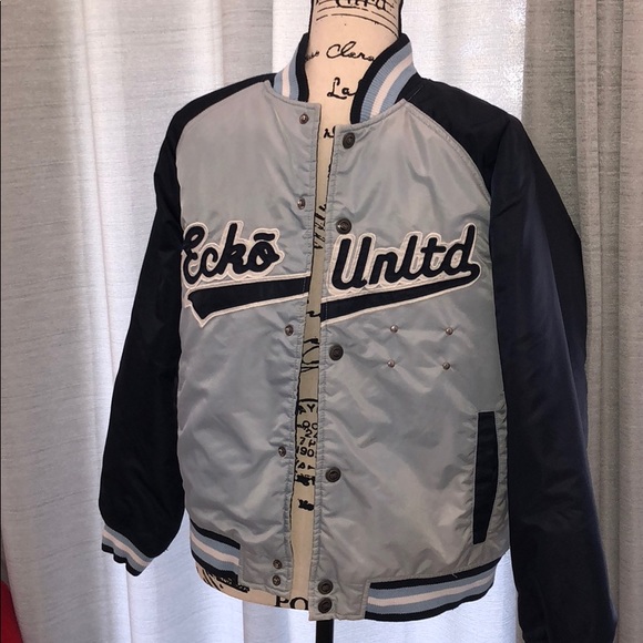 Ecko Unlimited Other - Men's Ecko Jacket Flawless